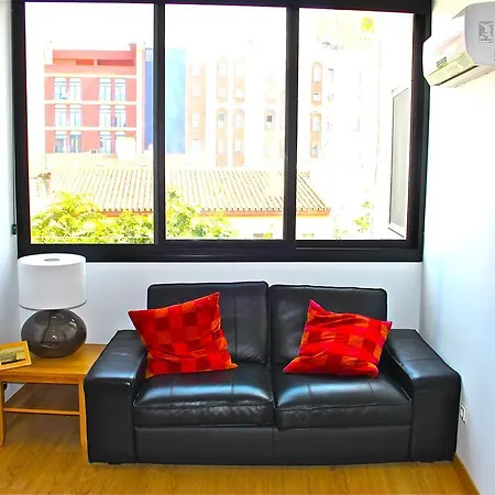 Apartment Trinidad Malaga